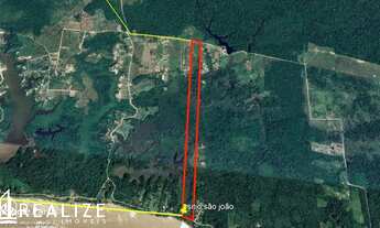 Imagem: TERRENO RURAL em PORTO VELHO - RO, ÁREA