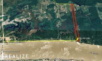 Imagem 2: TERRENO RURAL em PORTO VELHO - RO, ÁREA RURAL DE PORTO VELHO