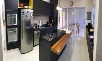 Imagem 4: CASA COM 3 DORMITÓRIOS À VENDA, 422 M² POR R$ 3.200.000,00 - CONDOMINIO ECOVILLE - PORTO V