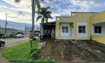 Imagem: Casa de esquina no Bairro Novo - Porto Velho