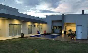 Imagem 5: CASA COM 3 DORMITÓRIOS À VENDA, 422 M² POR R$ 3.200.000,00 - CONDOMINIO ECOVILLE - PORTO V