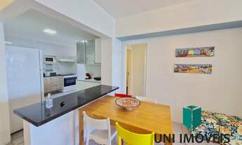 Imagem 6: Apartamento 03 quartos com vista para o mar e mobiliado a venda por R$560.000 no Centro Gu