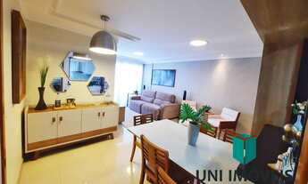 Imagem 3: Apartamento de 3 quartos decorado com vista para o mar, a venda por R$ 1.260.000 em Guarap