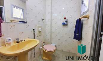 Imagem 6: Apartamento de 2 quartos mais dependência a venda, 90M² com varanda de frente na Praia do