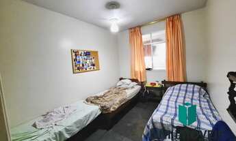 Imagem 5: Apartamento de 2 quartos mais dependência a venda, 90M² com varanda de frente na Praia do