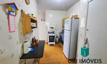 Imagem 7: Apartamento de 2 quartos mais dependência a venda, 90M² com varanda de frente na Praia do