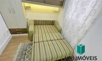 Imagem 4: Apartamento de frente, sol da manhã, à venda 2 quartos/1 suíte no coração do centro de Gu