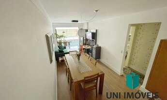 Imagem 3: Apartamento de frente, sol da manhã, à venda 2 quartos/1 suíte no coração do centro de Gu