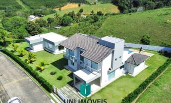 Imagem: Maravilhosa casa com lazer completo a venda