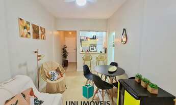 Imagem: Apartamento quarto e sala reformado a venda