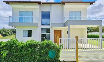 Imagem 2: Maravilhosa casa com lazer completo a venda em condomínio fechado em Guarapari - ES