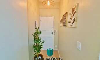 Imagem 2: Apartamento quarto e sala reformado a venda na Praia da Areia Preta - Centro Guarapari