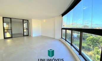 Imagem 6: Exclusividade! Luxuoso Apartamento a venda na Praia de Bacutia com Varanda Gourmet e Hidro