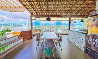 Imagem 5: Linda cobertura linear com 3 suítes e lazer completo a venda na Praia do Morro - Guarapari