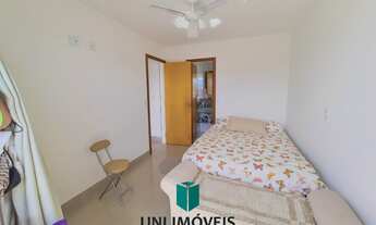Imagem 7: Apartamento 2 quartos com lazer completo à venda na Praia do Morro em Guarapari - Vista pa