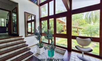 Imagem 7: Espetacular mansão de luxo com lazer completo a venda no condomínio Aldeia da Praia em Gua