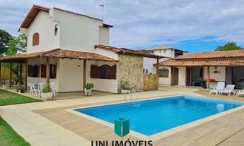 Imagem: Maravilhosa casa com 6 quartos e lazer completo