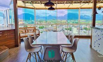 Imagem 4: Linda cobertura linear com 3 suítes e lazer completo a venda na Praia do Morro - Guarapari