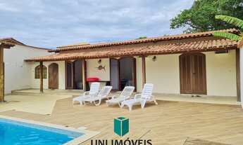 Imagem 3: Maravilhosa casa com 6 quartos e lazer completo a venda por R$1.750.000 em Setiba - Guarap