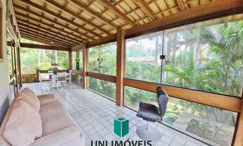 Imagem 2: Espetacular mansão de luxo com lazer completo a venda no condomínio Aldeia da Praia em Gua