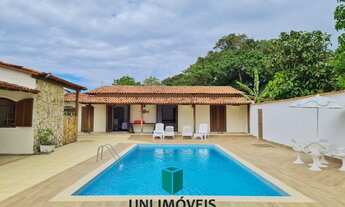 Imagem 6: Maravilhosa casa com 6 quartos e lazer completo a venda por R$1.750.000 em Setiba - Guarap