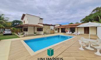 Imagem 2: Maravilhosa casa com 6 quartos e lazer completo a venda por R$1.750.000 em Setiba - Guarap