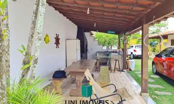 Imagem 5: Maravilhosa casa com 6 quartos e lazer completo a venda por R$1.750.000 em Setiba - Guarap