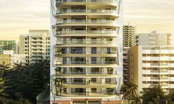 Imagem 2: Apartamento beira mar alto padrão 04 quartos a venda na Praia do Morro - Guarapari/ES