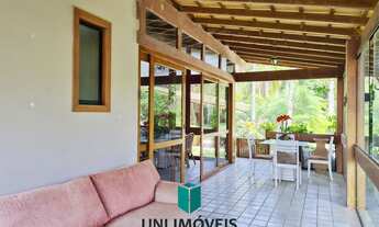 Imagem 4: Espetacular mansão de luxo com lazer completo a venda no condomínio Aldeia da Praia em Gua