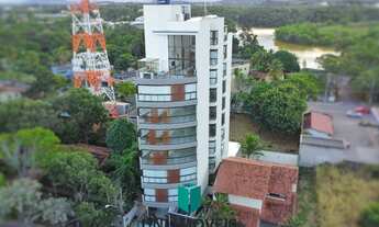 Imagem 4: Exclusividade! Luxuoso Apartamento a venda na Praia de Bacutia com Varanda Gourmet e Hidro