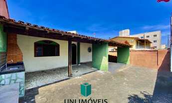 Imagem: Casa linear 3 quartos em lote de 360m²