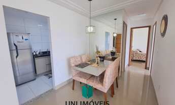 Imagem 4: Apartamento 2 quartos com lazer completo à venda na Praia do Morro em Guarapari - Vista pa