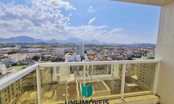 Imagem 4: Oportunidade! Apto 2 quartos/suite com lazer completo na quadra do mar - Praia do Morro