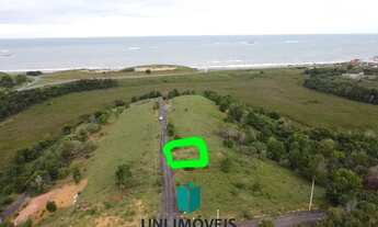 Imagem: Terreno de 350M² com vista para o mar a