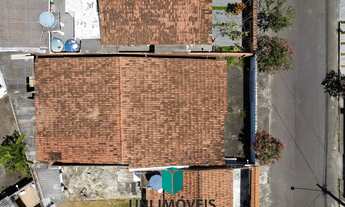 Imagem 6: Casa linear 3 quartos em lote de 360m² a venda na Praia do Morro - Guarapari