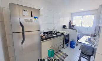 Imagem 2: Apartamento 2 quartos com lazer completo à venda na Praia do Morro em Guarapari - Vista pa