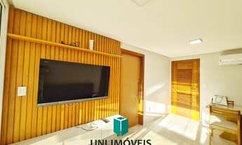 Imagem 3: Lindo apto 02 Quartos/ 1 suíte no Centro de Guarapari, com área de lazer completa ! Oportu