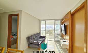 Imagem 2: Lindo apto 02 Quartos/ 1 suíte no Centro de Guarapari, com área de lazer completa ! Oportu