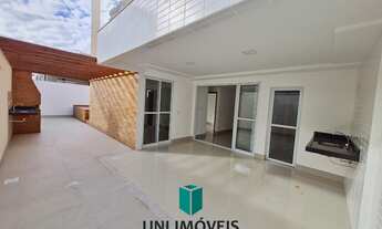 Imagem 6: Apartamento 02 quartos com área lateral privativa e lazer na cobertura a venda na Praia do