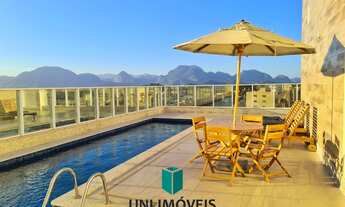 Imagem 1: Lindo apto 02 Quartos/ 1 suíte no Centro de Guarapari, com área de lazer completa ! Oportu