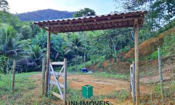 Imagem 2: Terreno de 1032m² com água nascente a venda em ótima localização em Anchieta (15 min da BR