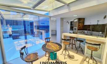 Imagem 2: Cobertura linear com lazer privativo a venda, 305M² por R$1.750.000 na Praia do morro, Gua