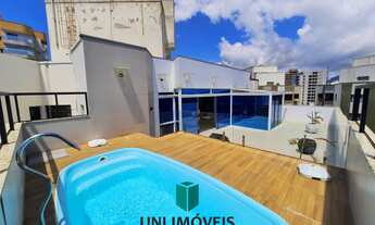 Imagem: Cobertura linear com lazer privativo a venda