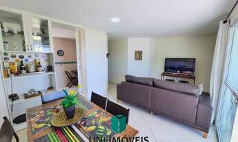 Imagem 6: Apartamento 3 quartos sendo 2 suítes e com área externa a venda, 117M² por R$490.000 em No