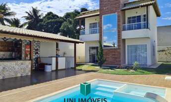 Imagem: Casa com lazer completo à venda em Guarapari