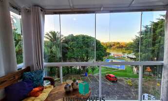 Imagem 2: Apartamento 2 quartos em condomínio com lazer completo a venda no Village dos Pássaros Gua