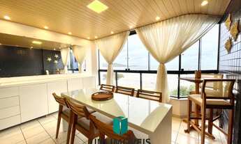 Imagem 2: Imperdível! A venda apartamento beira mar, 3 quartos, 1 suíte com lazer completo na Praia