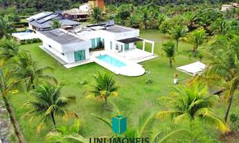 Imagem: Casa com excelente terreno em condomínio