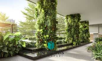 Imagem 4: PROMOCIONAL Showa Nature Living - 4 Suítes, de 154m2 a 162 m² a venda na Praia da Costa