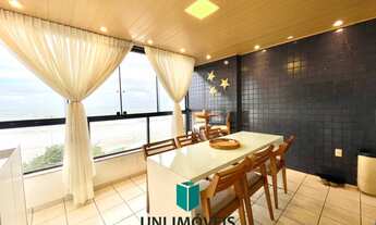 Imagem 3: Imperdível! A venda apartamento beira mar, 3 quartos, 1 suíte com lazer completo na Praia